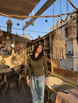 Zina Ahmed review photo