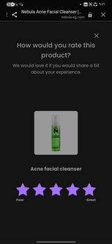 Anonymous review photo