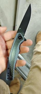 Donovan Blair review photo