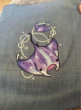 Etsy customer review photo