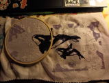 Etsy customer review photo