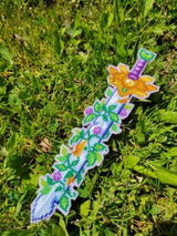 Etsy customer review photo