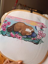 Etsy customer review photo