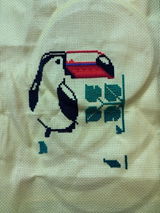 Etsy customer review photo