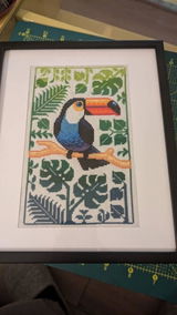 Etsy customer review photo