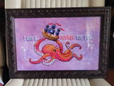 Etsy customer review photo