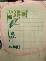 Etsy customer review photo