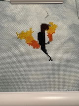 Etsy customer review photo