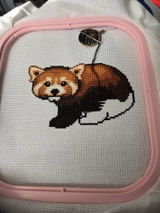 Etsy customer review photo
