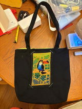 Etsy customer review photo