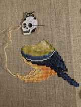 Etsy customer review photo