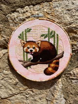 Etsy customer review photo