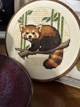 Etsy customer review photo
