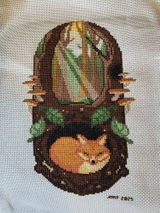 Etsy customer review photo