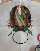 Etsy customer review photo