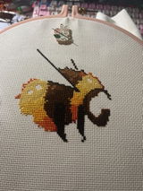 Etsy customer review photo
