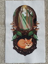 Etsy customer review photo