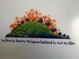 Etsy customer review photo