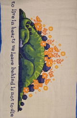 Etsy customer review photo