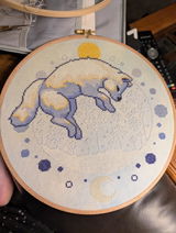 Etsy customer review photo