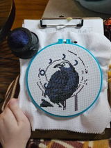 Etsy customer review photo