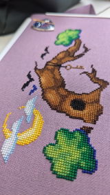 Etsy customer review photo