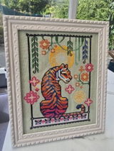 Etsy customer review photo