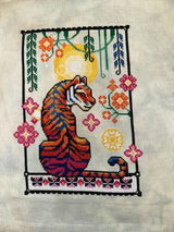 Etsy customer review photo