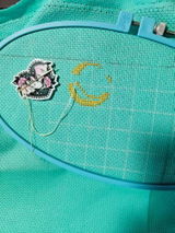 Etsy customer review photo