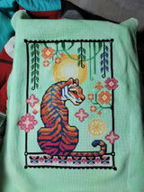 Etsy customer review photo