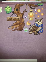 Etsy customer review photo