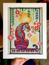 Etsy customer review photo