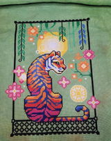 Etsy customer review photo