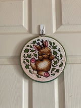 Etsy customer review photo