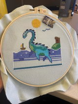Etsy customer review photo
