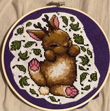 Etsy customer review photo