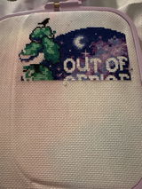 Etsy customer review photo