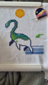 Etsy customer review photo