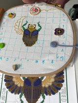 Etsy customer review photo