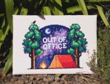 Etsy customer review photo