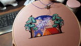 Etsy customer review photo