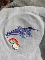 Etsy customer review photo