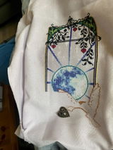Etsy customer review photo