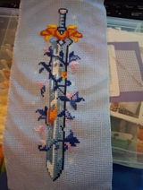 Etsy customer review photo