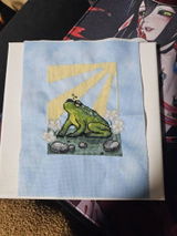 Etsy customer review photo