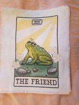 Etsy customer review photo