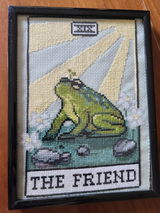 Etsy customer review photo