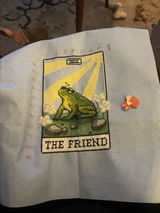 Etsy customer review photo