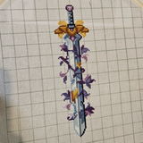 Etsy customer review photo