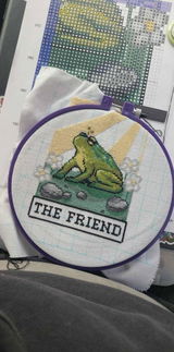 Etsy customer review photo
